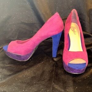 SUEDE Shoes 👠 Candies